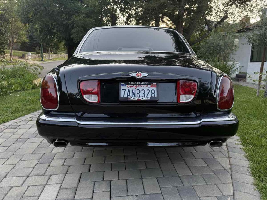 1999 Bentley Arnage Image 90