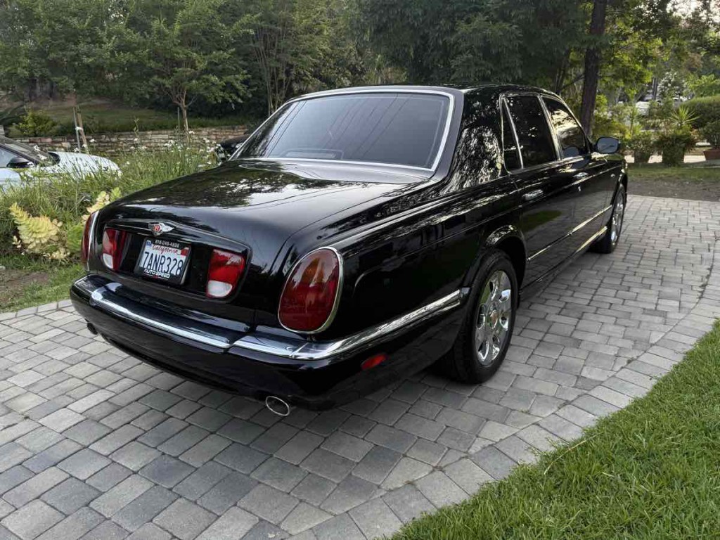 1999 Bentley Arnage Image 91