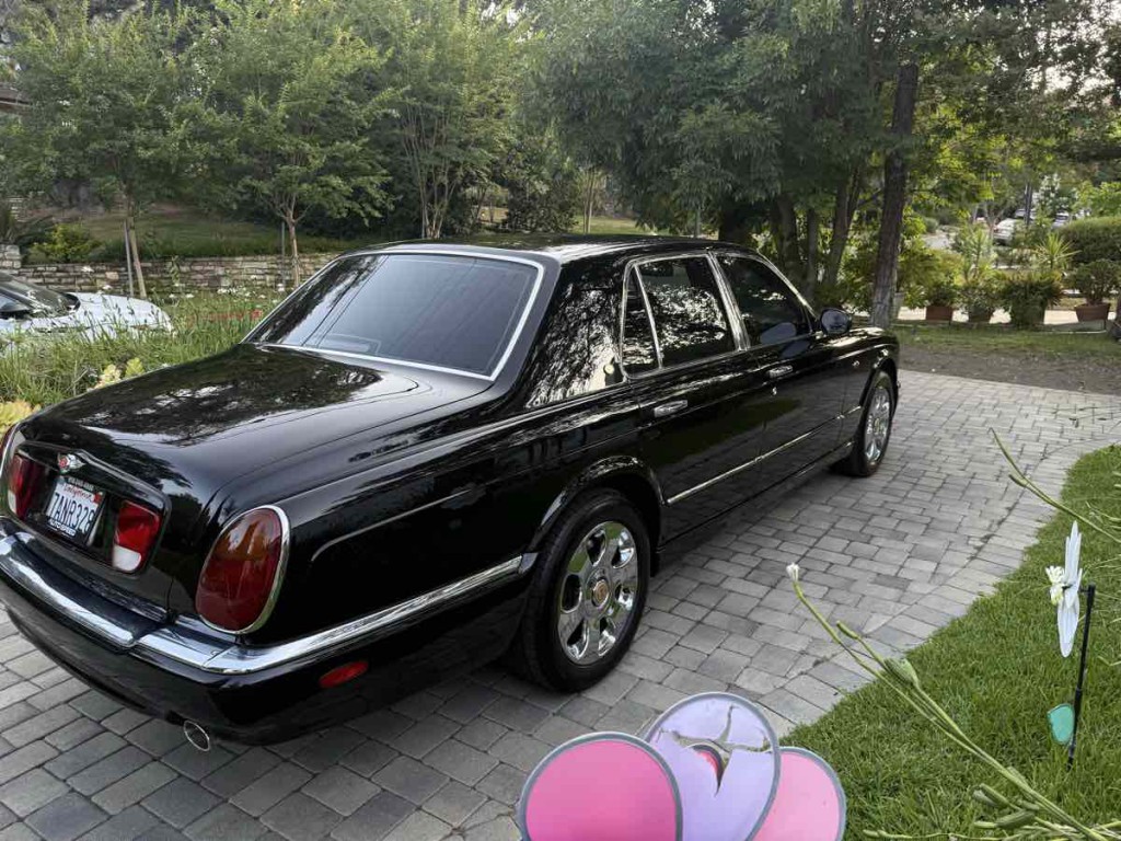 1999 Bentley Arnage Image 92