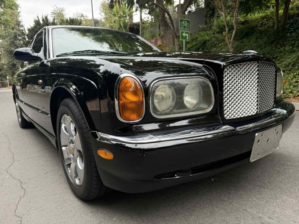 1999 Bentley Arnage Image 93
