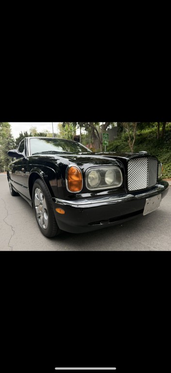 1999 Bentley Arnage Image 94