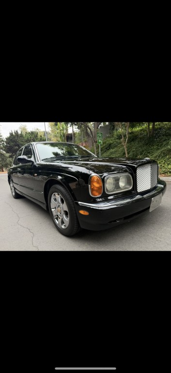 1999 Bentley Arnage Image 95