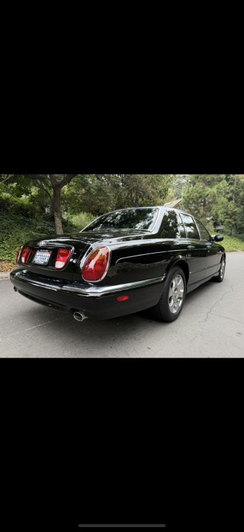 1999 Bentley Arnage Image 96