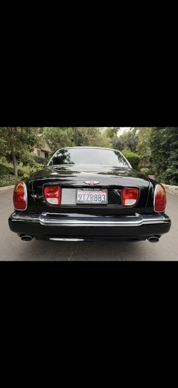 1999 Bentley Arnage Image 97