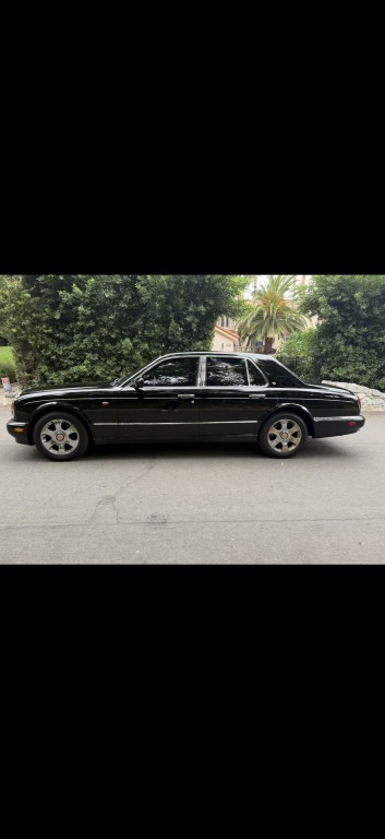 1999 Bentley Arnage Image 98