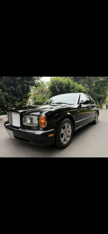 1999 Bentley Arnage Image 99
