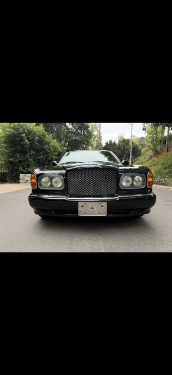 1999 Bentley Arnage Image 100