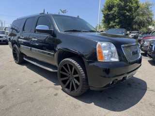 Image for 2009 GMC Yukon SLT w/4SA ID: 6642358