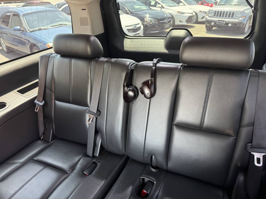 2009 GMC Yukon Image 19