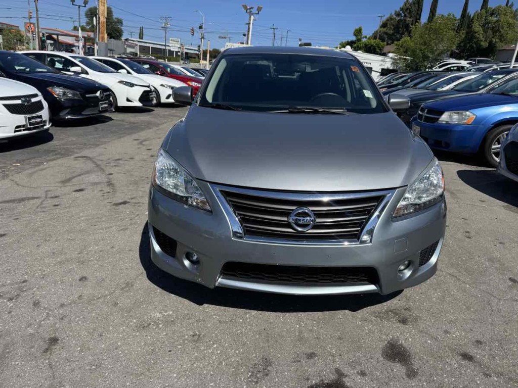 2014 Nissan Sentra Image 2