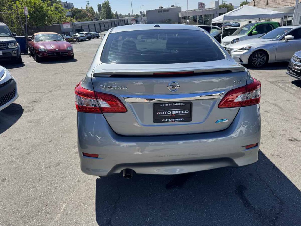 2014 Nissan Sentra Image 5