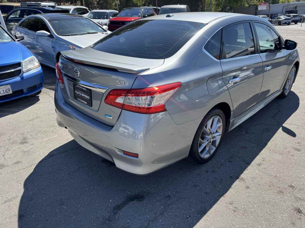 2014 Nissan Sentra Image 6