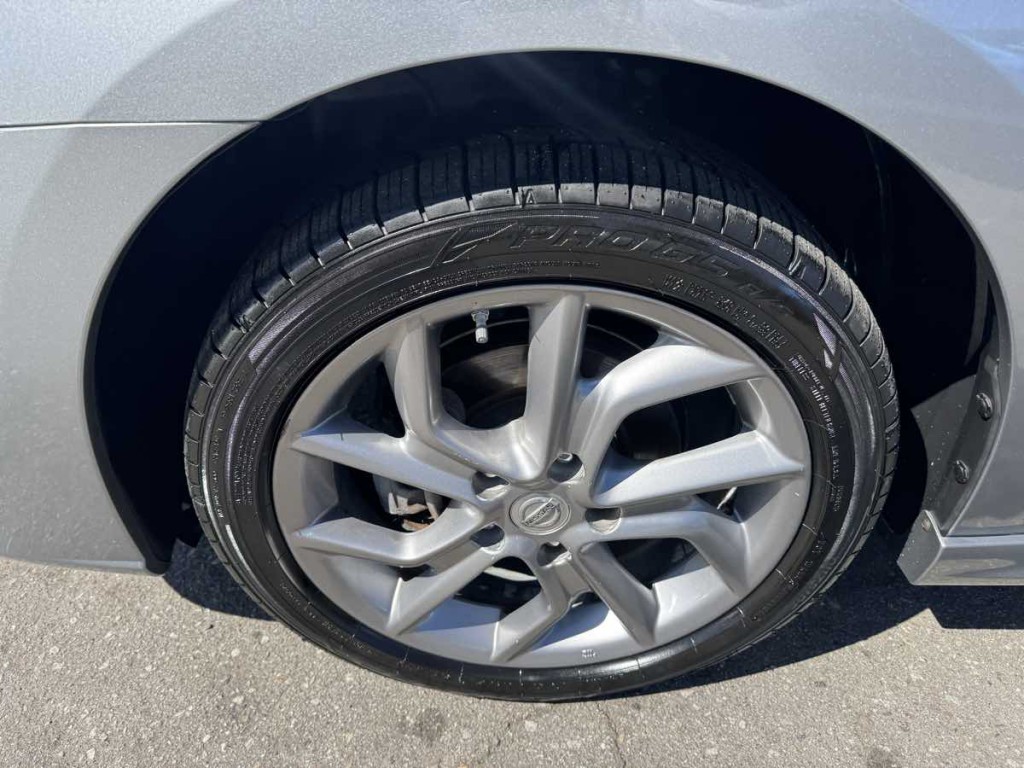 2014 Nissan Sentra Image 7