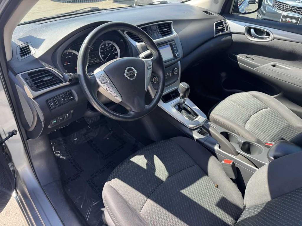 2014 Nissan Sentra Image 10
