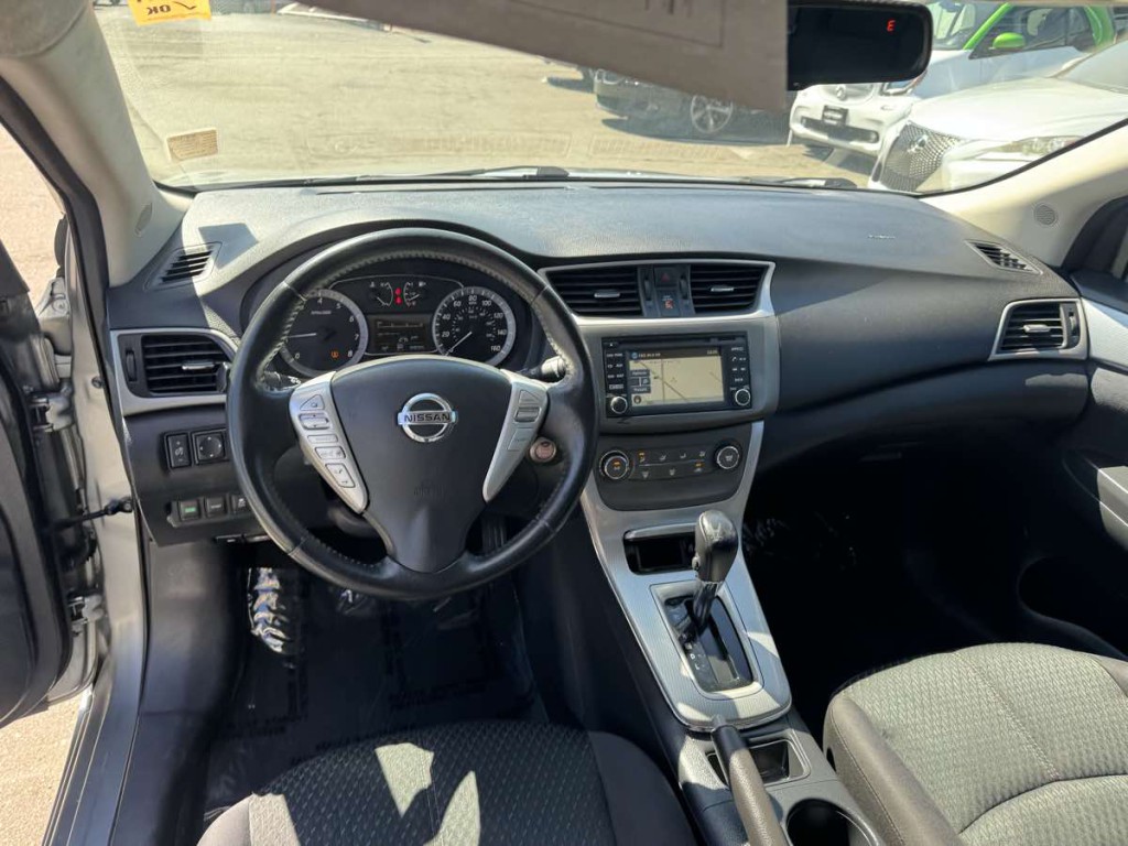 2014 Nissan Sentra Image 11