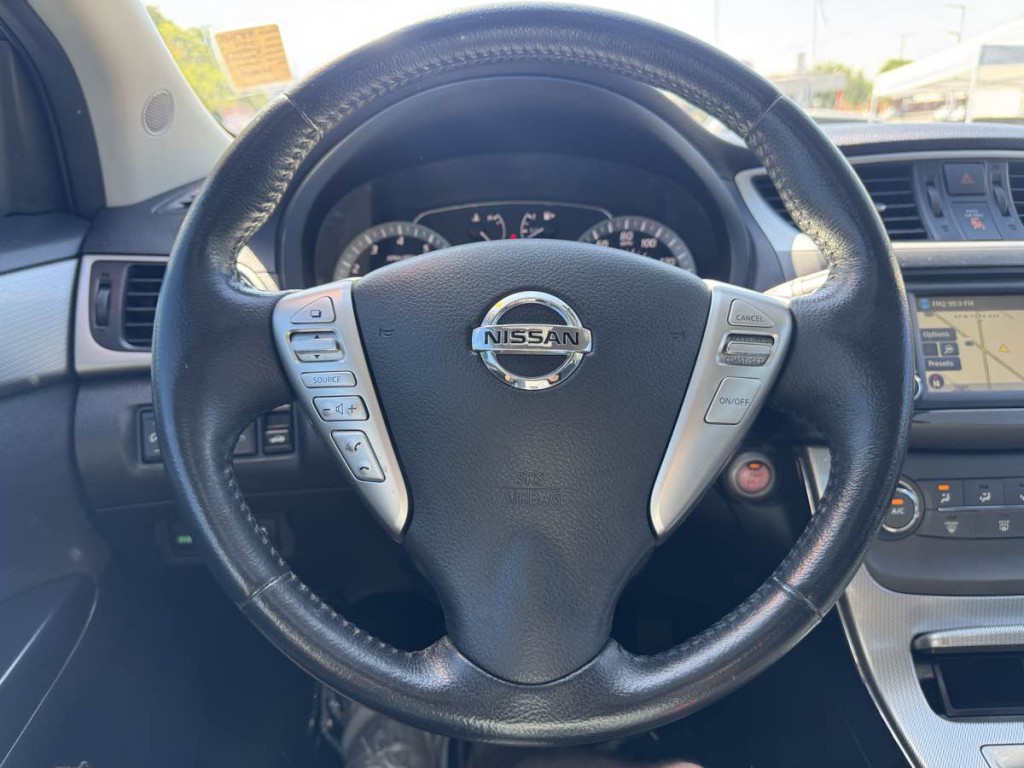 2014 Nissan Sentra Image 12