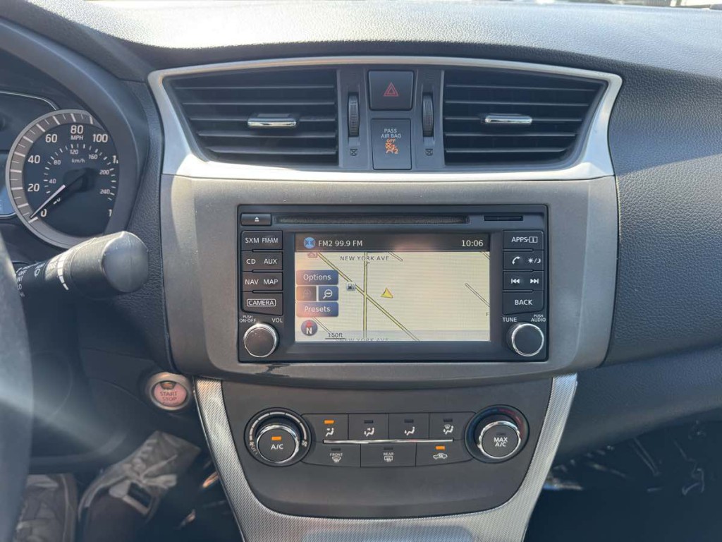2014 Nissan Sentra Image 15