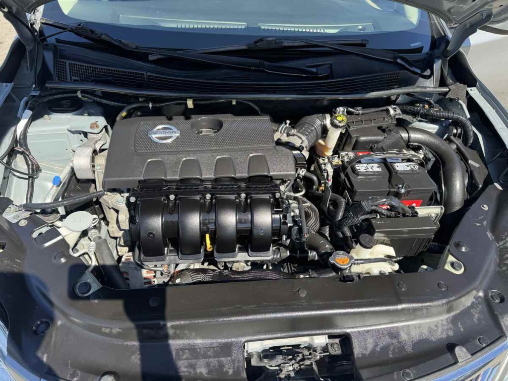 2014 Nissan Sentra Image 21