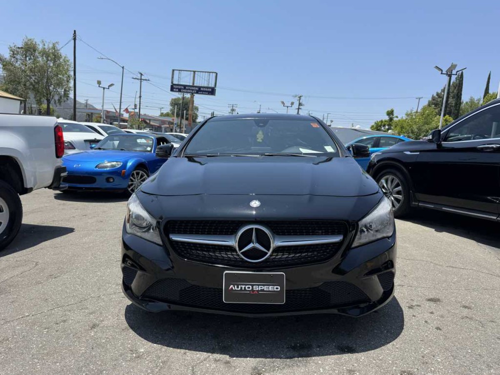 2016 Mercedes-Benz CLA-Class Image 2