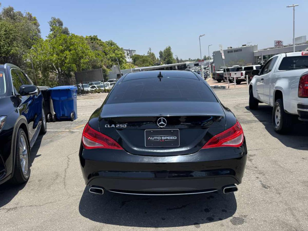 2016 Mercedes-Benz CLA-Class Image 5