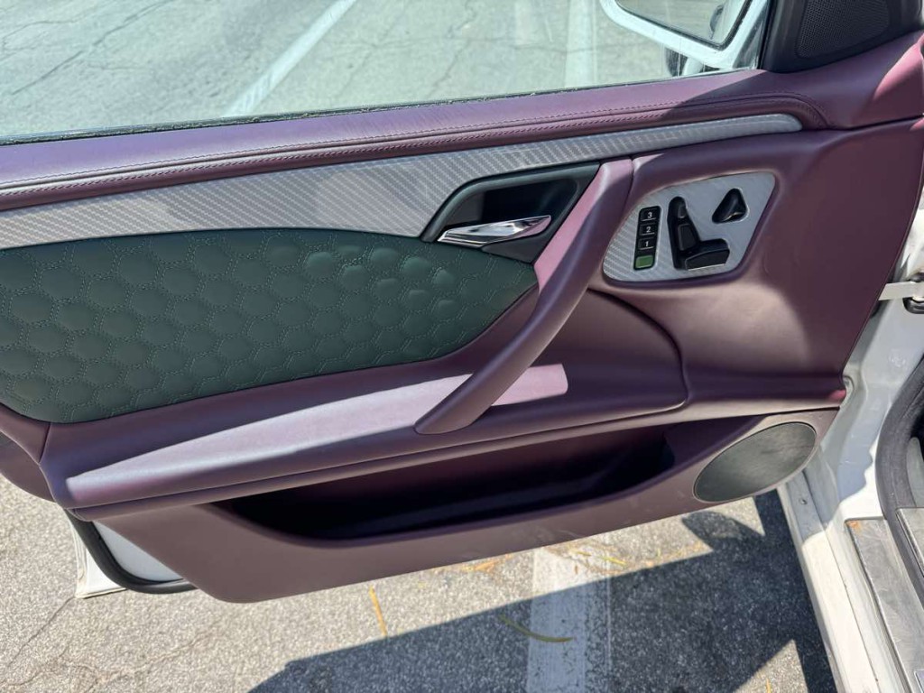2000 Mercedes-Benz E-Class Image 7