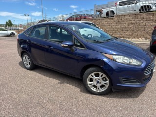Image for 2016 Ford Fiesta SE ID: 6665172