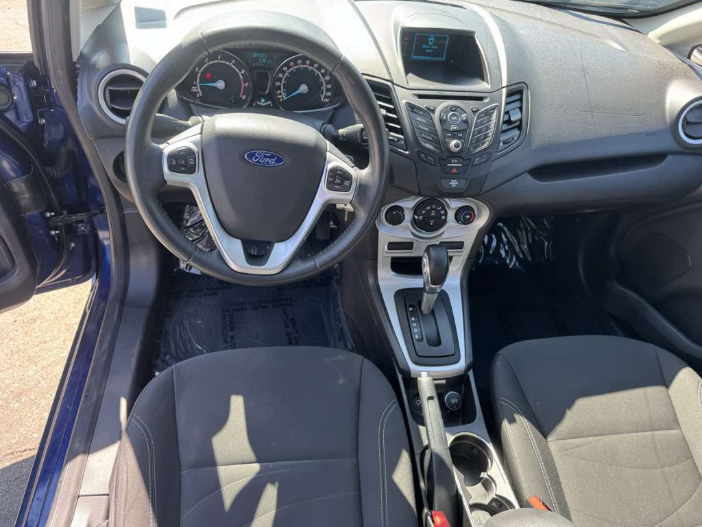 2016 Ford Fiesta Image 10