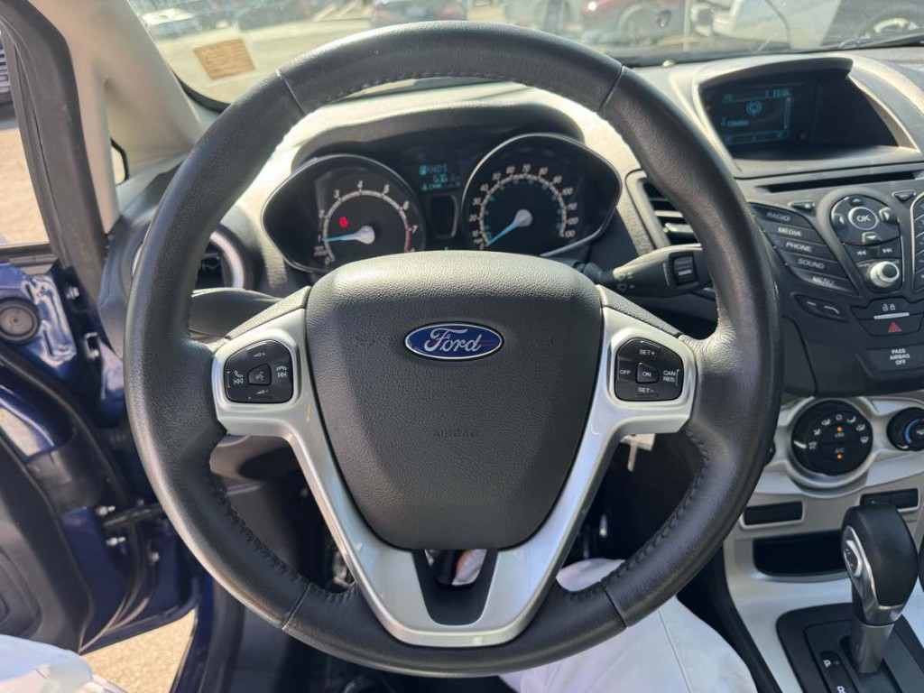 2016 Ford Fiesta Image 13