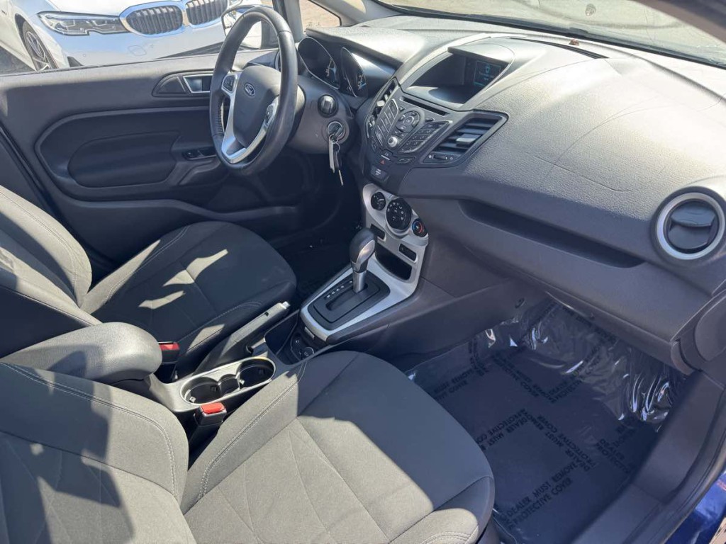 2016 Ford Fiesta Image 14