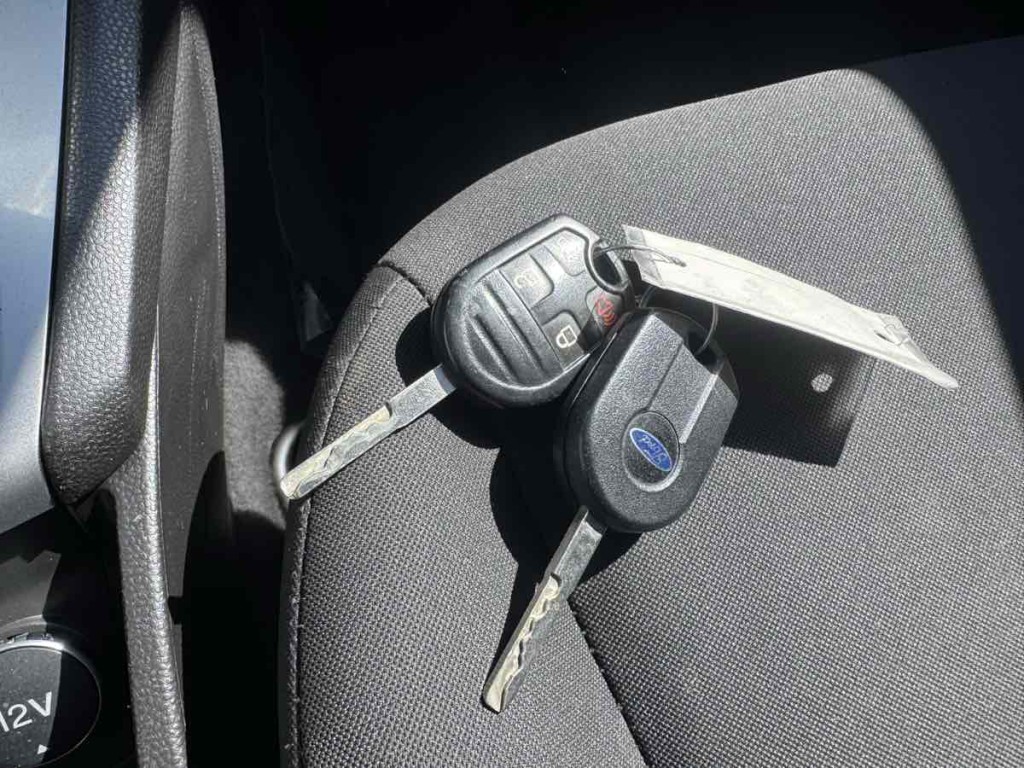 2016 Ford Fiesta Image 20