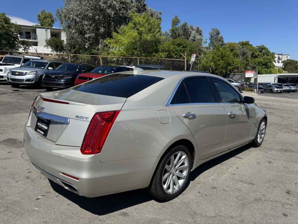 2016 Cadillac CTS Image 6