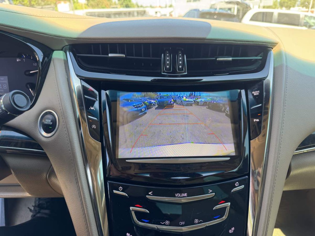 2016 Cadillac CTS Image 15