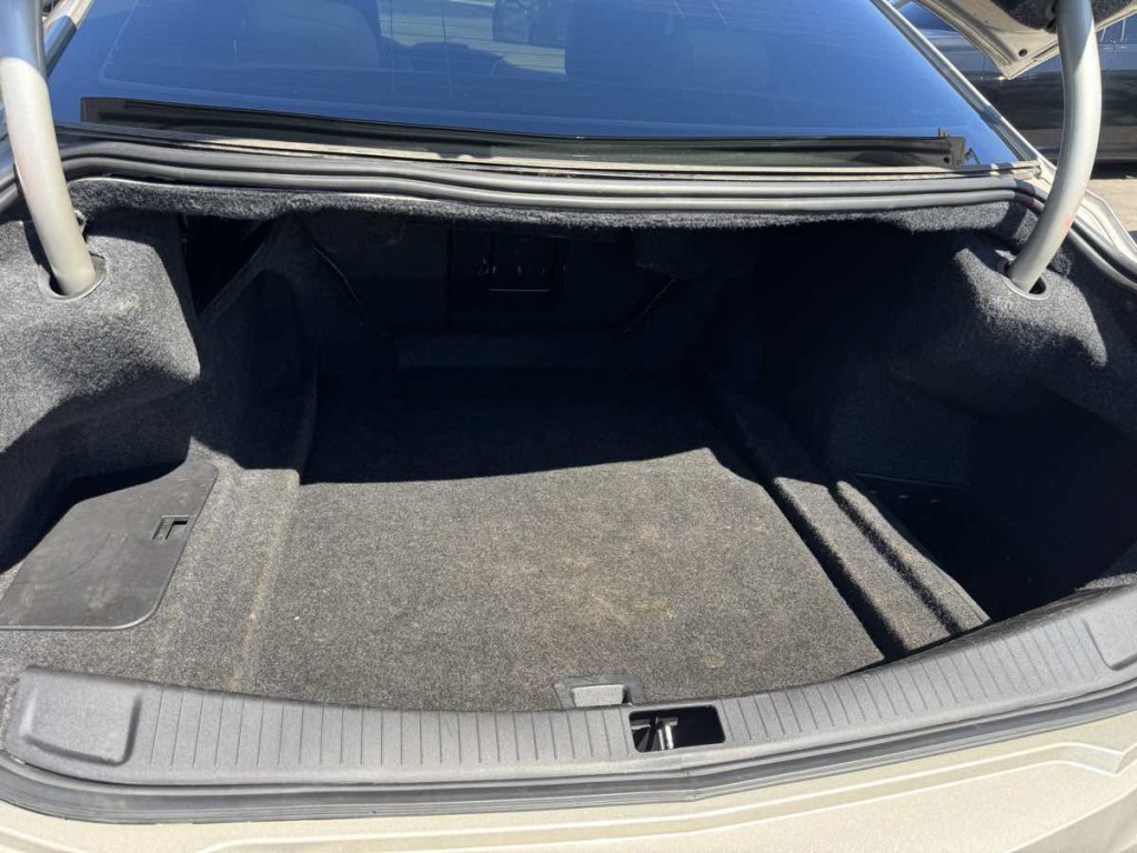 2016 Cadillac CTS Image 17
