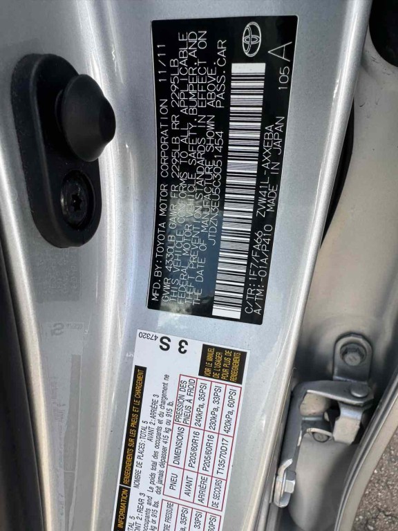 2012 Toyota Prius Image 22