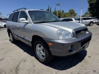 Image for 2002 Hyundai Santa Fe LX ID: 6674919