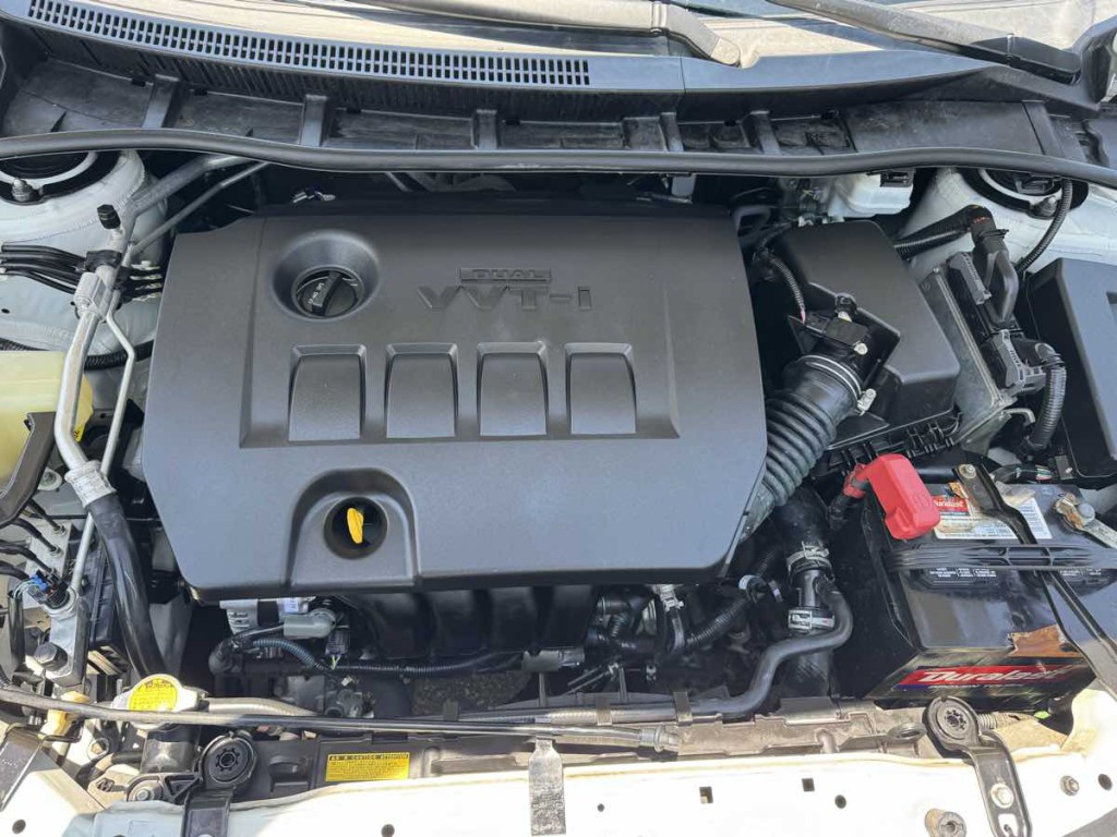 2012 Toyota Corolla Image 19