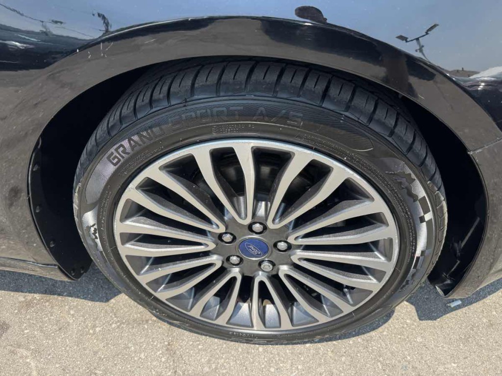 2018 Ford Fusion Image 8