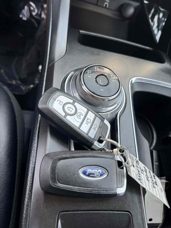 2018 Ford Fusion Image 12