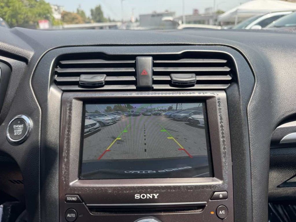 2018 Ford Fusion Image 13