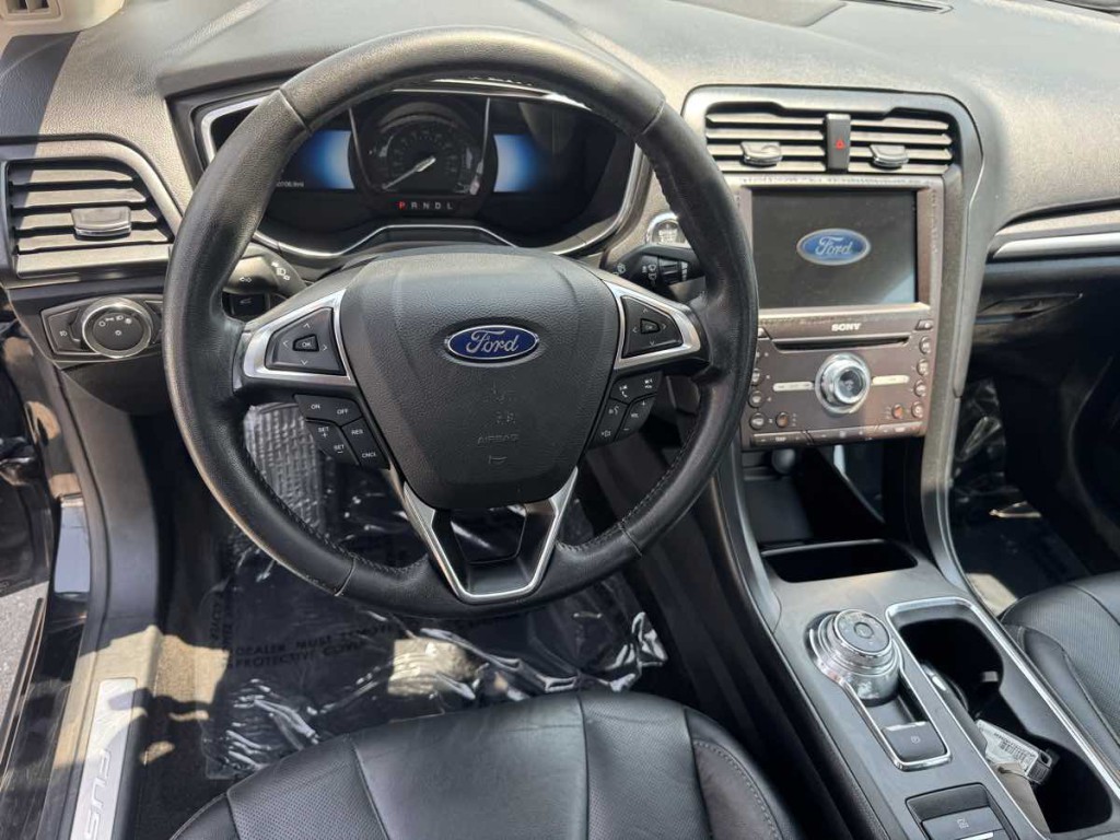 2018 Ford Fusion Image 14