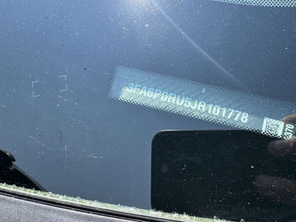 2018 Ford Fusion Image 21