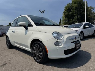 Image for 2015 FIAT 500 Pop ID: 6685894