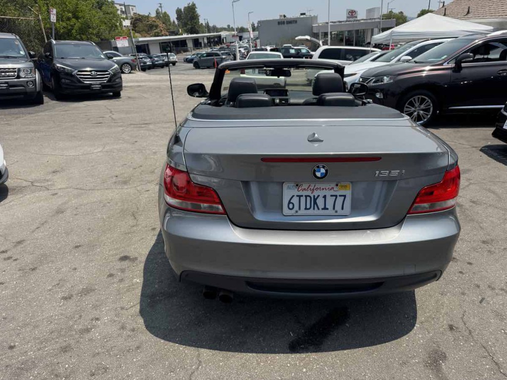 2012 BMW 1 Series Image 6