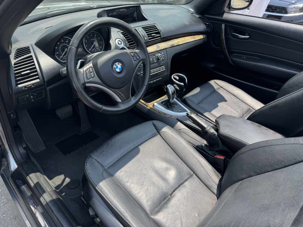 2012 BMW 1 Series Image 13
