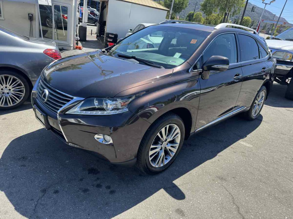 2013 Lexus RX 450h Image 3