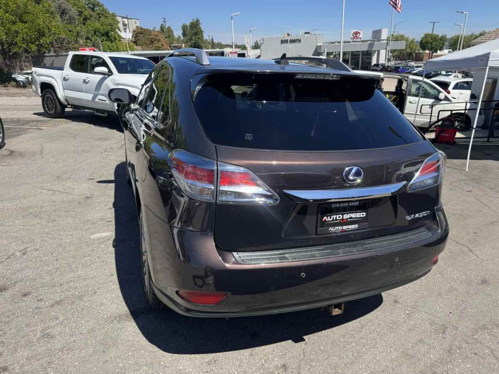 2013 Lexus RX 450h Image 5