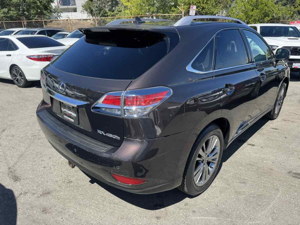2013 Lexus RX 450h Image 6