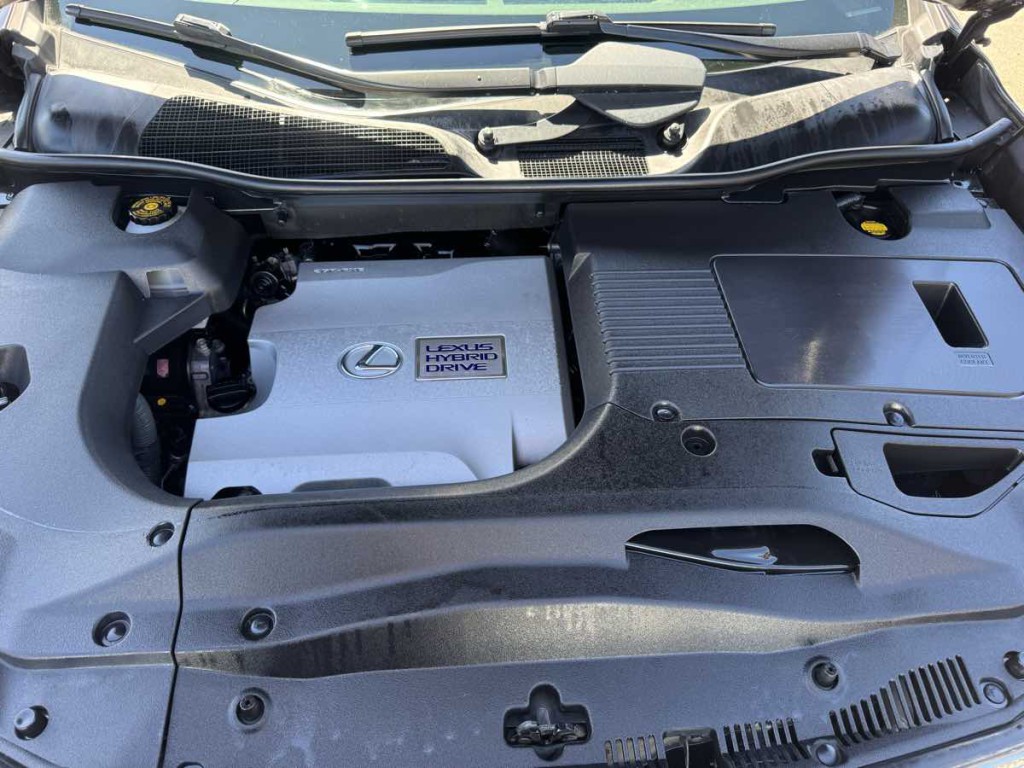 2013 Lexus RX 450h Image 20