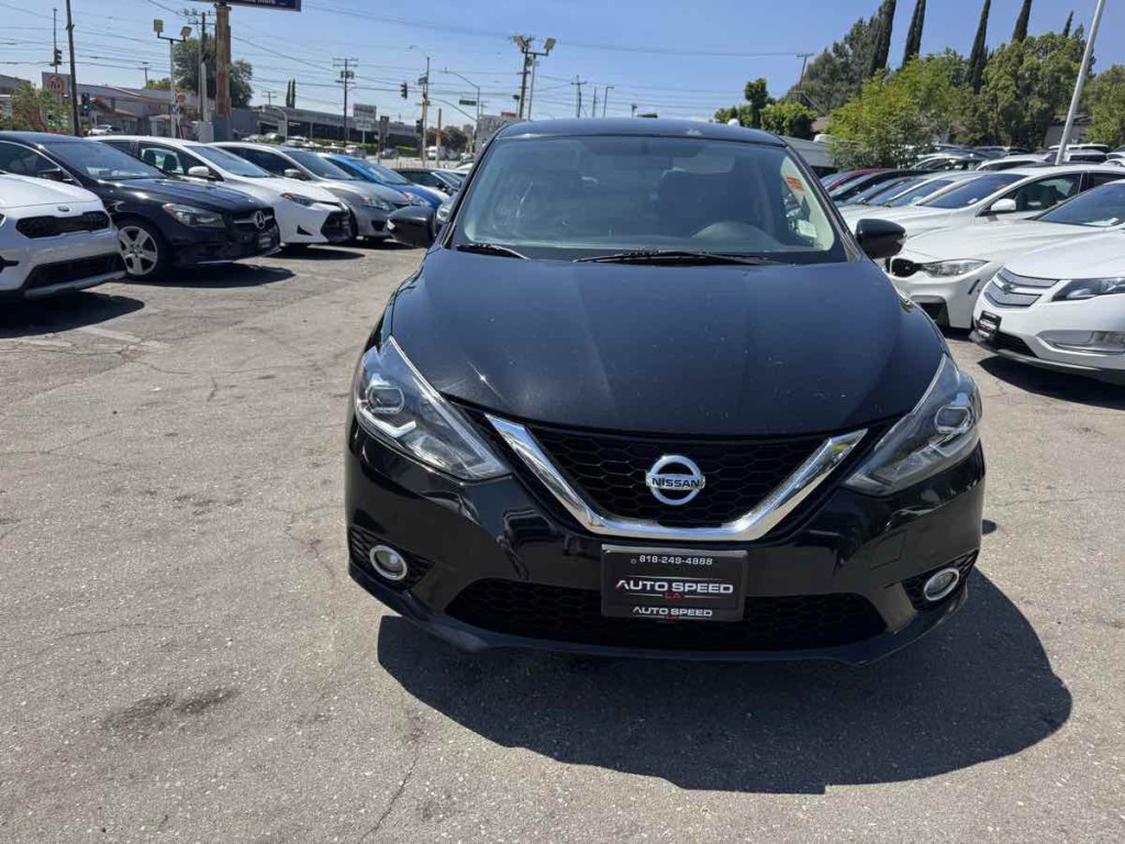 2017 Nissan Sentra Image 2