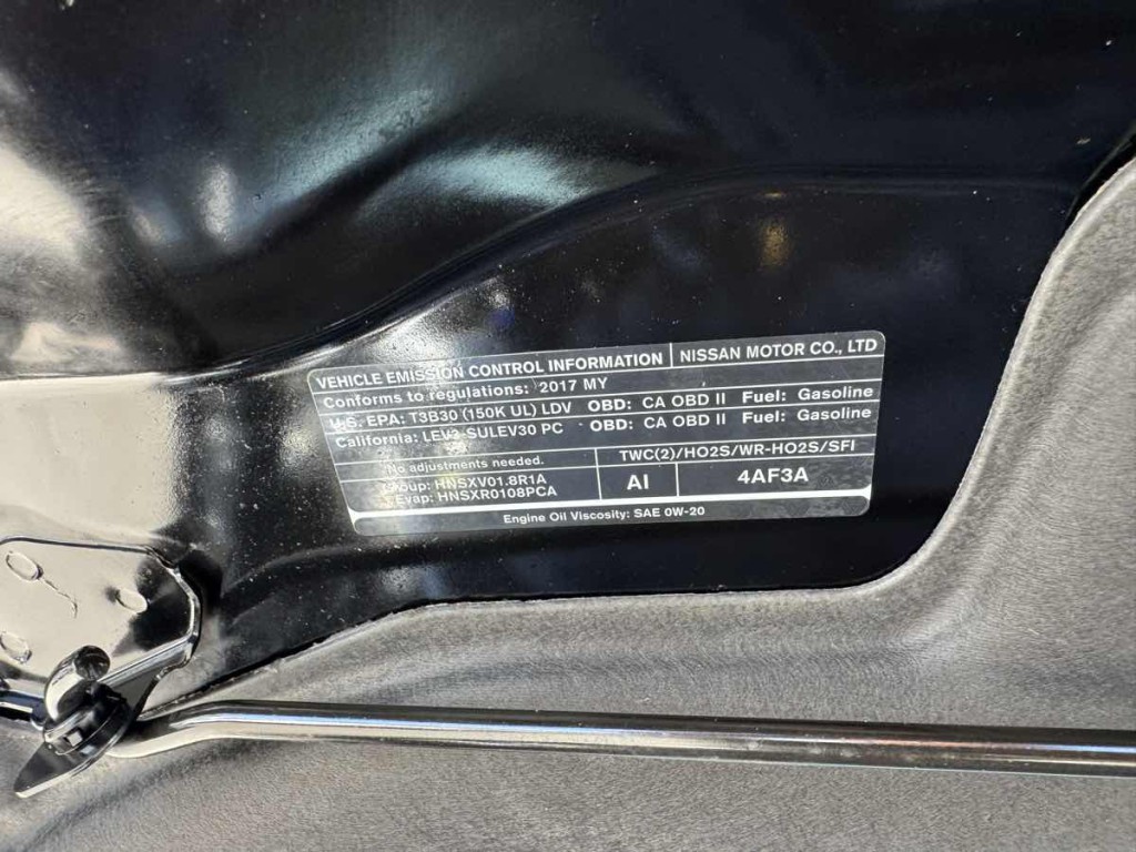 2017 Nissan Sentra Image 14